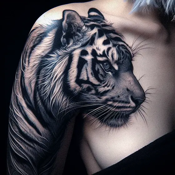 Tiger Tatto Woman22 1