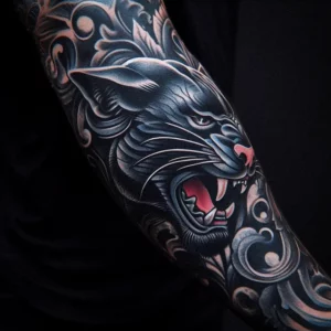 Traditional Sleeve Tattoo17