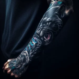 Traditional Sleeve Tattoo18