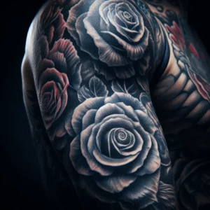 Traditional Sleeve Tattoo21