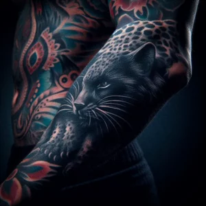 Traditional Sleeve Tattoo4