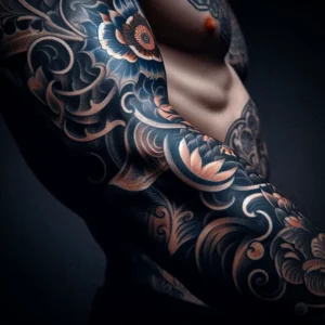 Traditional Sleeve Tattoo7