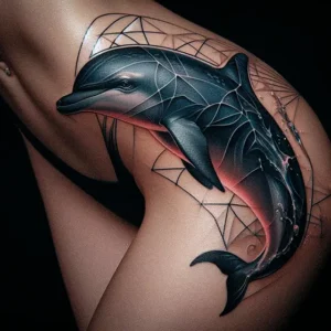 dolphin tattoo design16