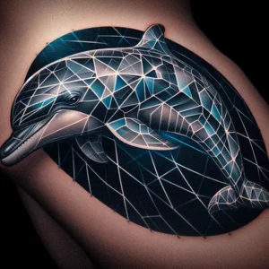 dolphin tattoo design21