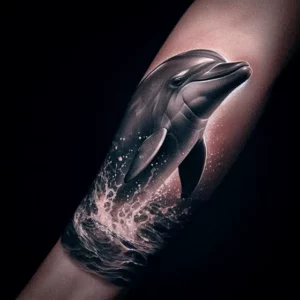 dolphin tattoo design31