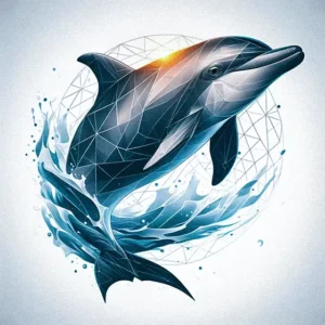 dolphin tattoo design33