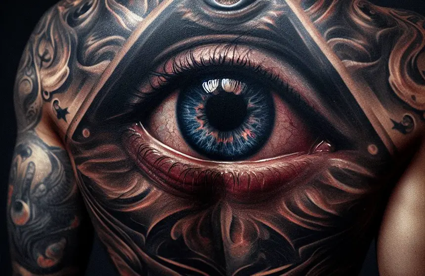 All Seeing Eye Tattoo meaning