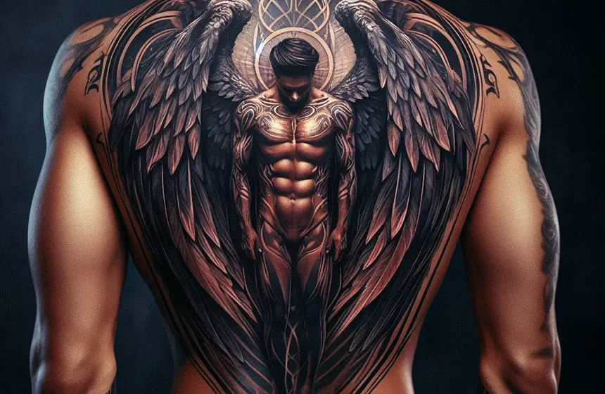 Fallen Angel Tattoo Meaning