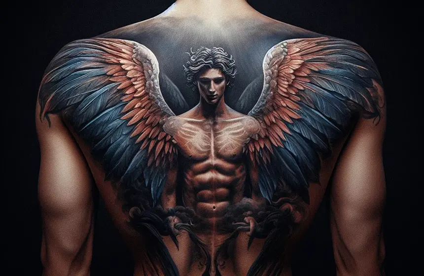 Icarus Tattoo Meaning