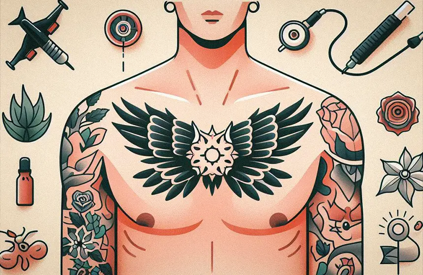 Tips for Reducing Tattoo Pain